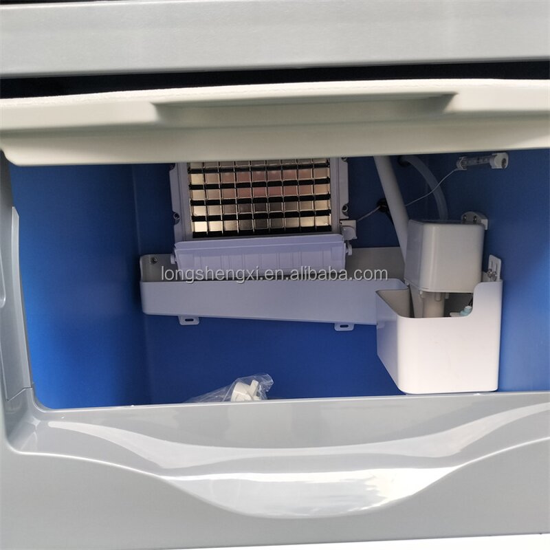 Ice Cube Machine Manufacturer - OEM/ODM Fully Automatic 20kg/24h