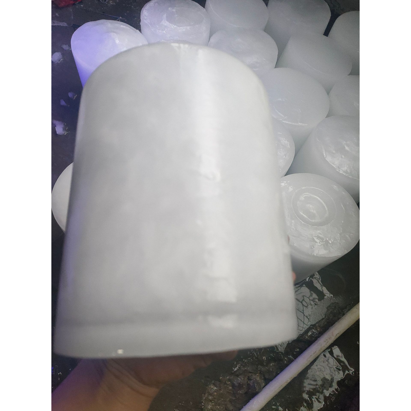 Ice Brick Machine Manufacturer - OEM/ODM Snow Flakes Stainless Steel