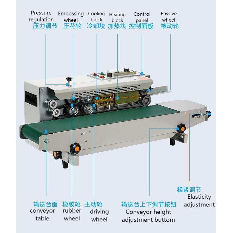 Popsicle Packaging Machine Manufacturer - OEM/ODM Plastic Bag Sealer