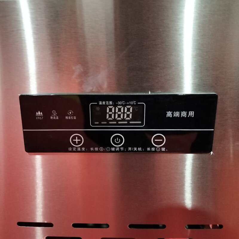 Salad Bar Chiller Manufacturer - OEM/ODM Table Top Single-Temperature