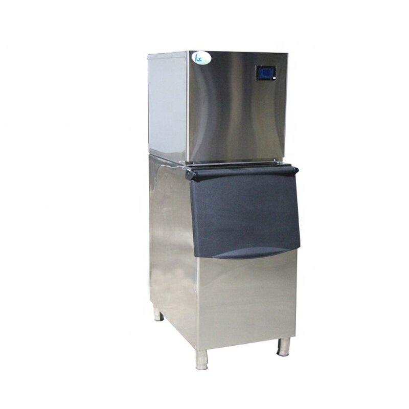 Ice Cube Maker Manufacturer - OEM/ODM Stainless Steel 200kg Large