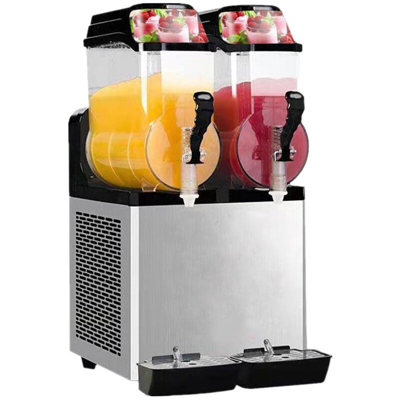 Slush Maker Manufacturer - OEM/ODM 36L Frozen Drink Dispenser
