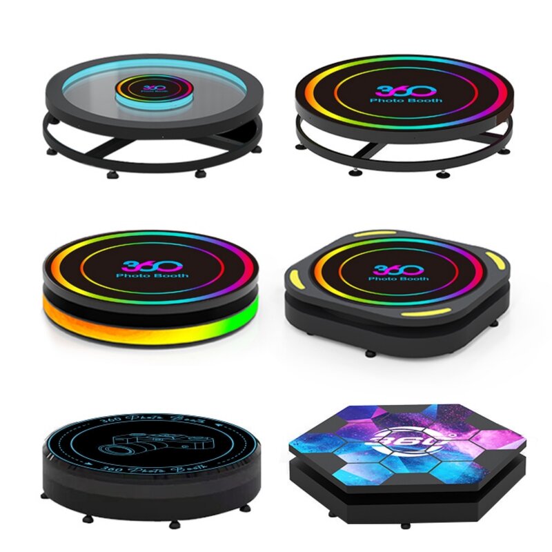 Photo Booth Manufacturer - OEM/ODM Selfie Magic 360 Smartphone