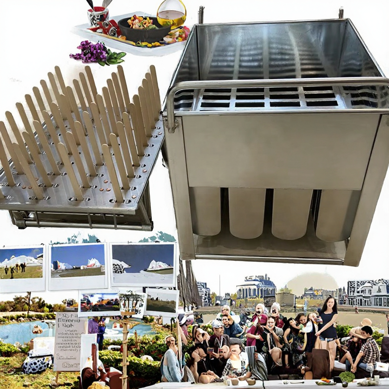 Ice Cream Machine Manufacturer - OEM/ODM Single Head Mini Desktop