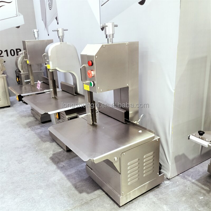 Meat Cutting Machine Manufacturer - OEM/ODM Electric Frozen Bone Saw