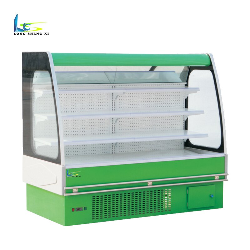 Open Chiller Manufacturer - OEM/ODM Air Curtain Multideck Supermarket
