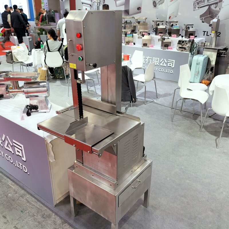 Meat Cutting Machine Manufacturer - OEM/ODM Electric Frozen Band Saw