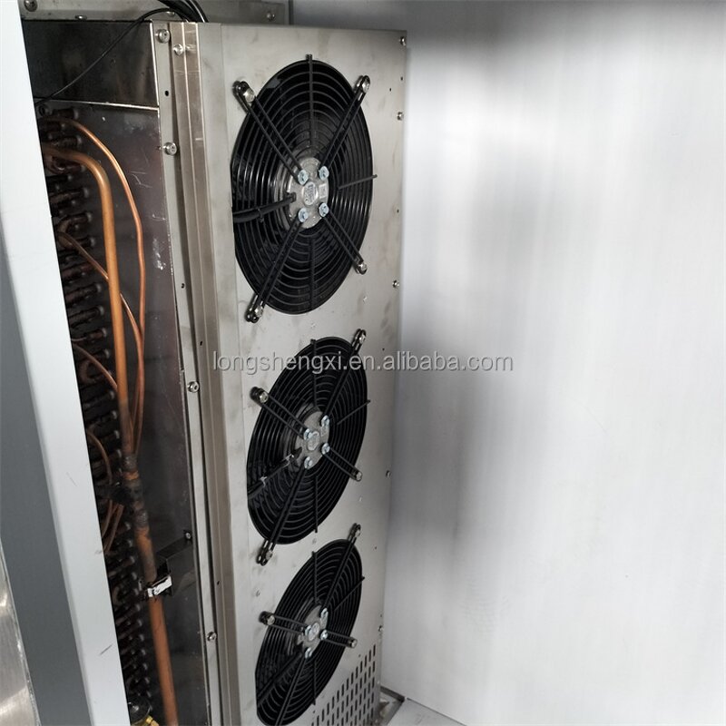 Blast Freezer Machine Manufacturer - OEM/ODM Stainless Steel Quick IQF