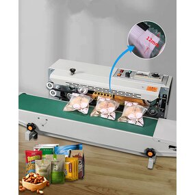 Bag Sealer Machine Manufacturer - OEM/ODM Vertical Printing Heat Sealing