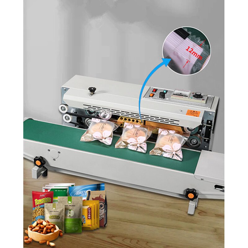 Bag Sealer Machine Manufacturer - OEM/ODM Vertical Printing Heat Sealing