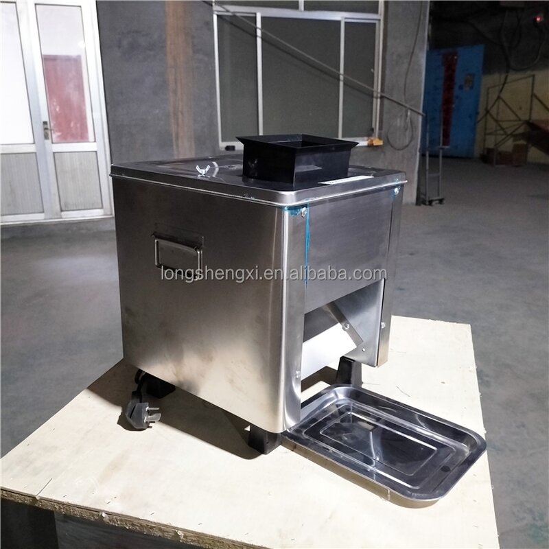 Meat Slicer Manufacturer - OEM/ODM Automatic Desktop Stainless Steel