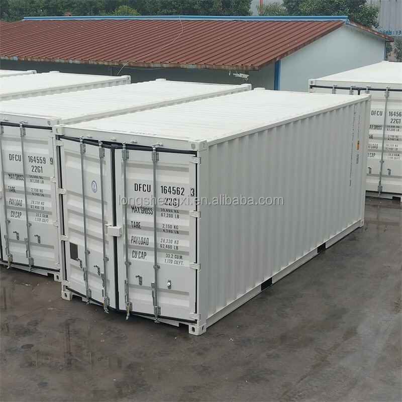 Cold Storage Container Manufacturer - OEM/ODM 20Ft Double-Temperature Pu