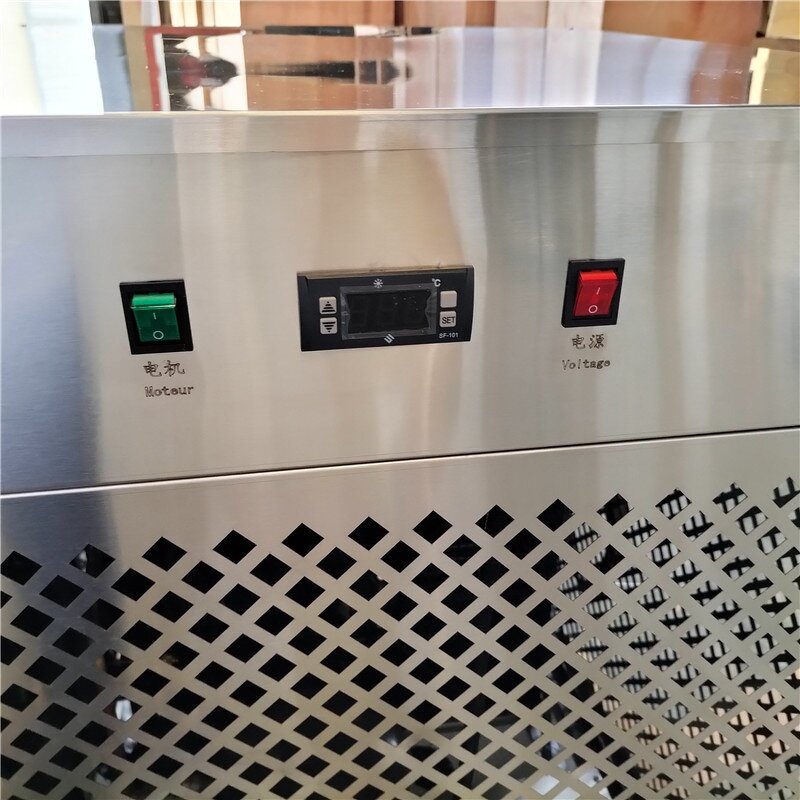 Ice Block Maker Manufacturer - OEM/ODM 1 Ton Small Commercial