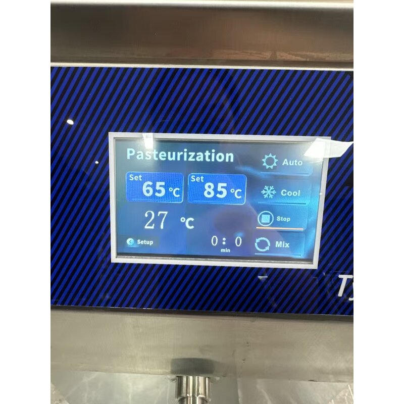 Pasteurization Machine Manufacturer - OEM/ODM 30L 60L Full Automatic