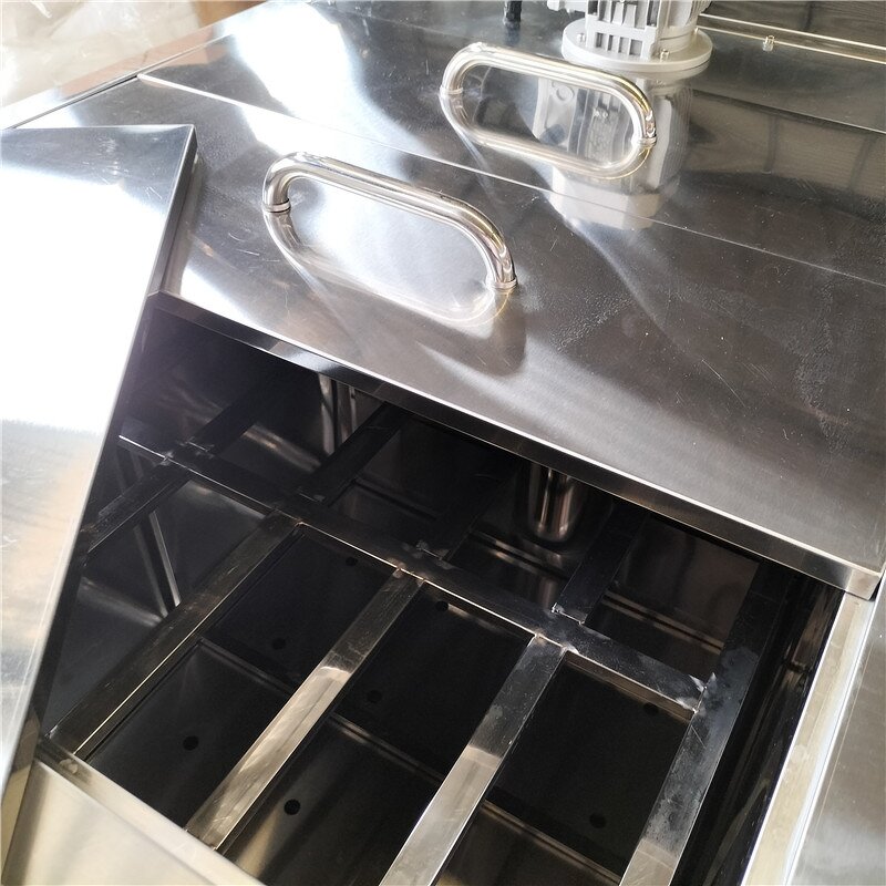 Ice Block Maker Manufacturer - OEM/ODM 1 Ton Small Commercial