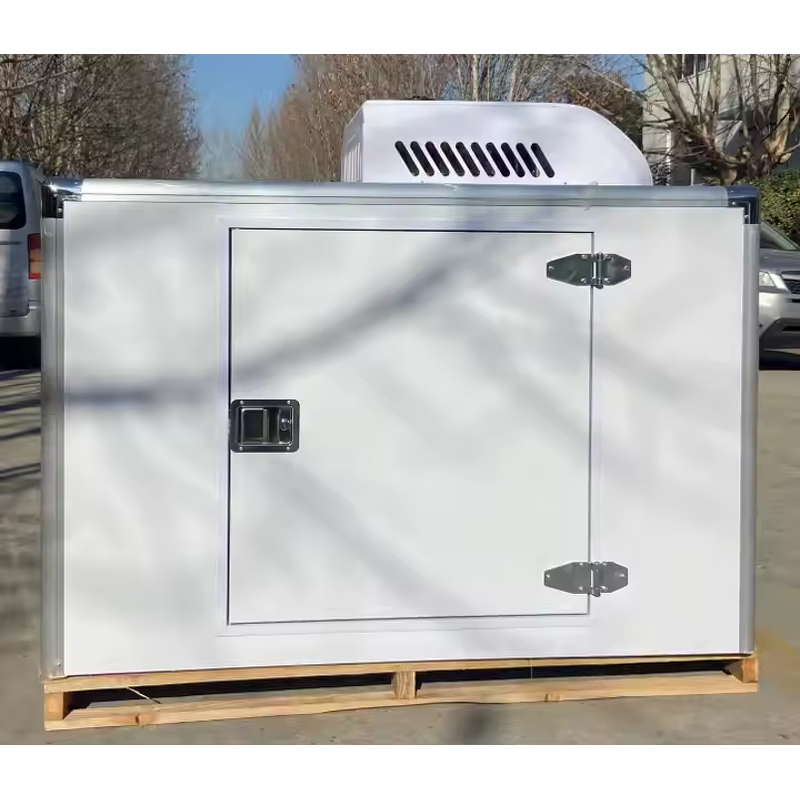 Mobile Refrigerator Manufacturer - OEM/ODM Portable Electric Vehicle