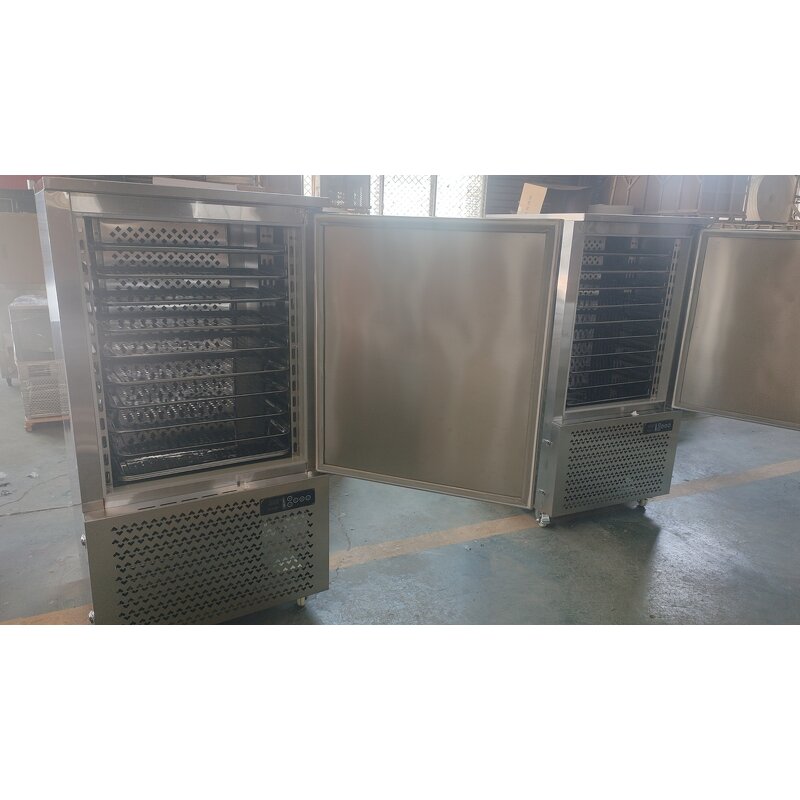 Blast Freezer Manufacturer - OEM/ODM IQF 10 Trays -40 Temperature