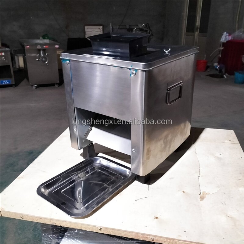 Meat Slicer Manufacturer - OEM/ODM Automatic Desktop Stainless Steel