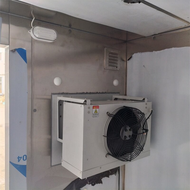 Mobile Container Freezer Manufacturer - OEM/ODM Solar Powered Walk-in Cooler