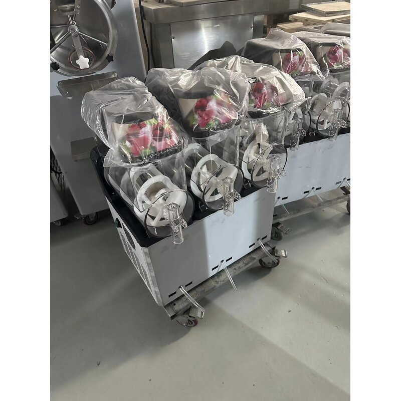 Slush Maker Manufacturer - OEM/ODM 36L Frozen Drink Dispenser