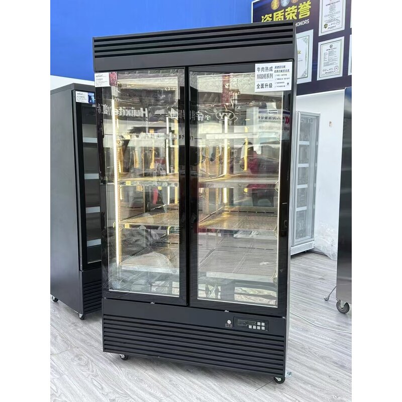 Beef Matured Cabinet Manufacturer - OEM/ODM Wet Dry Meat Fridge