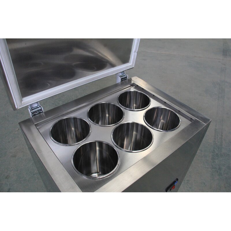 Ice Block Machine Manufacturer - OEM/ODM 6 Steps Food Grade