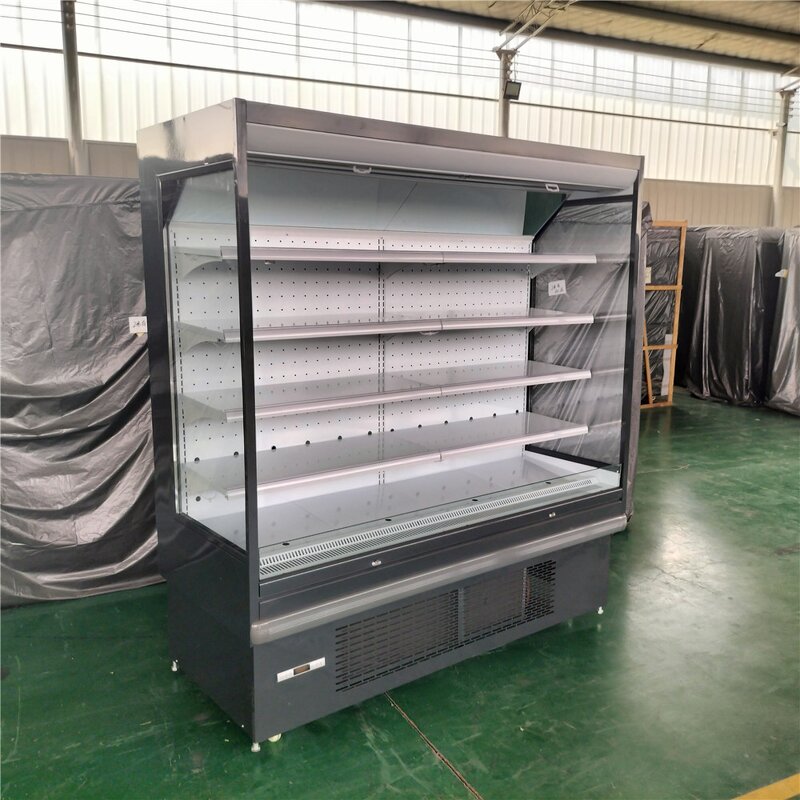 Multideck Chiller Manufacturer - OEM/ODM Upright Commercial Cabinet