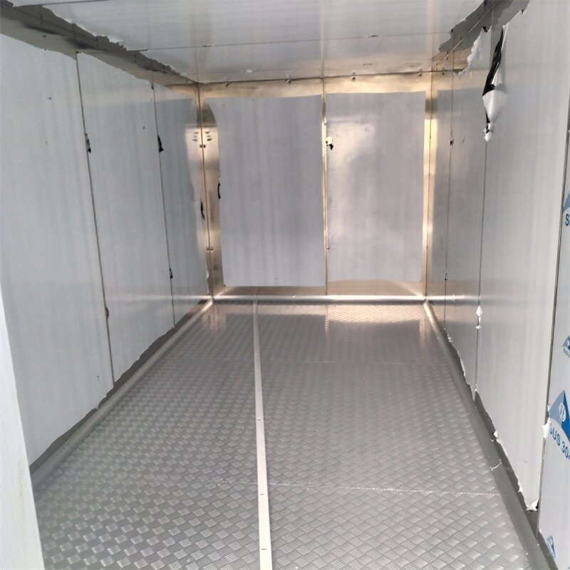 Cold Storage Container Manufacturer - OEM/ODM 20 Feet Single-Temperature