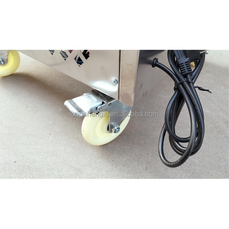 Yogurt Ice Cream Machine Manufacturer - OEM/ODM Stainless Steel Roll Machine