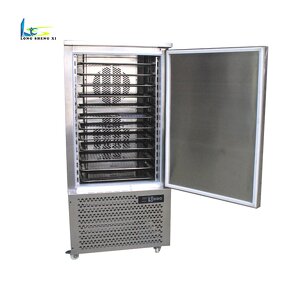 Blast Freezer Manufacturer - OEM/ODM IQF 10 Trays -40 Temperature