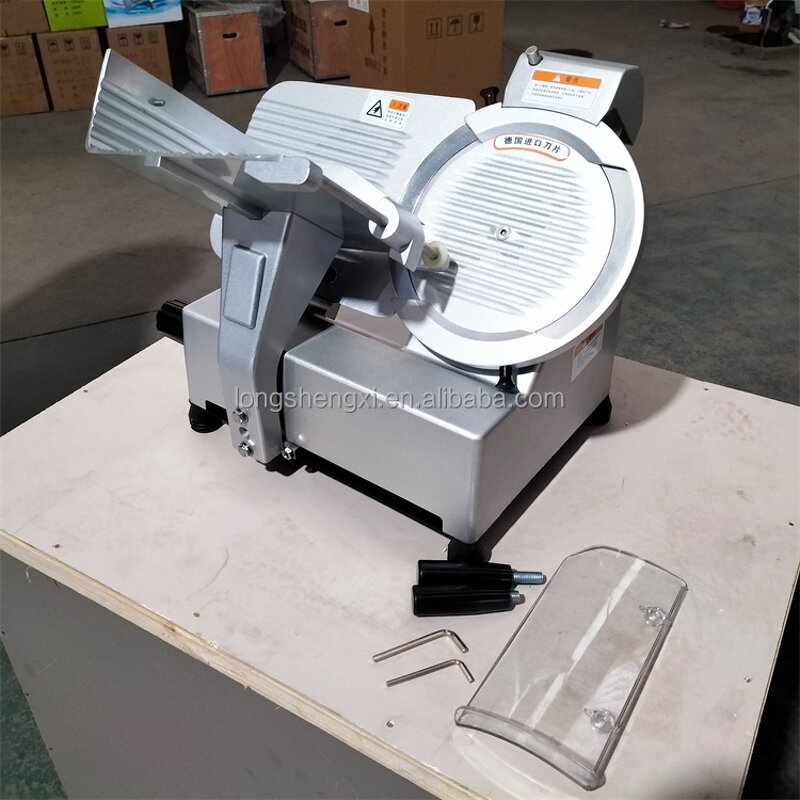 Meat Slicer Manufacturer - OEM/ODM Half Automatic Filleting Machine