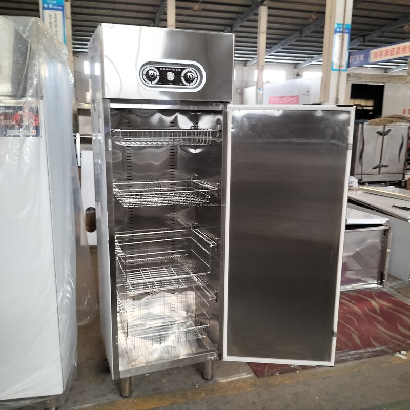 Sterilizing Cabinet Manufacturer - OEM/ODM Standing 1 Door Tableware
