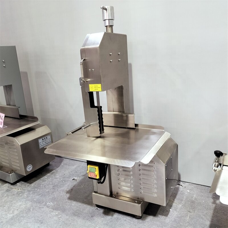 Meat Cutting Machine Manufacturer - OEM/ODM Electric Frozen Bone Saw