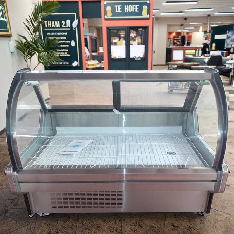 Deli Refrigerator Manufacturer - OEM/ODM Digital Single-Temperature