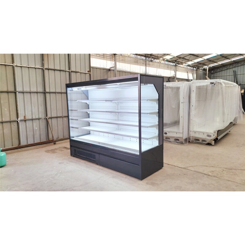 Display Cooler Manufacturer - OEM/ODM Single-Temperature Front Open