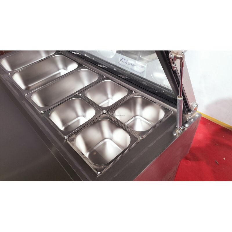 Salad Counter Refrigerator Manufacturer - OEM/ODM 48" Single-Temperature