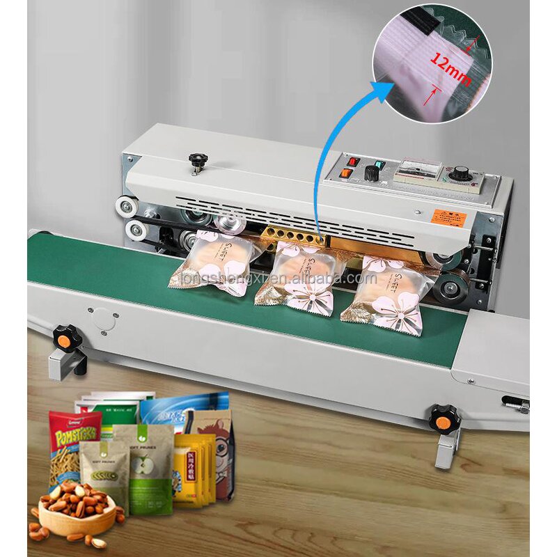 Popsicle Packaging Machine Manufacturer - OEM/ODM Plastic Bag Sealer