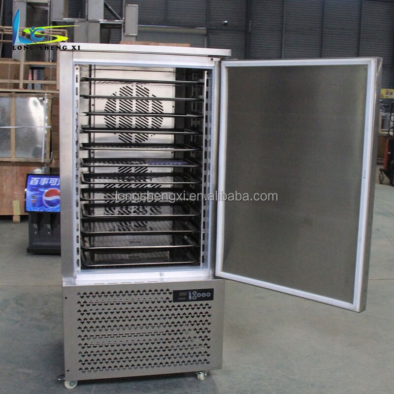 Blast Chiller Manufacturer - OEM/ODM Mini Air -40 Degrees Domestic