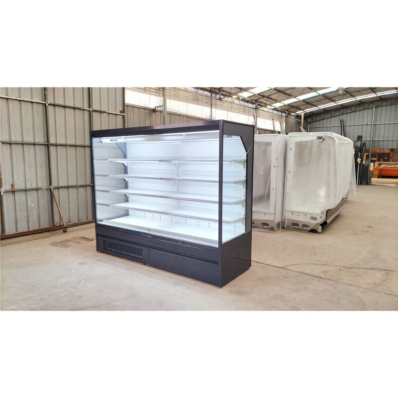 Display Chiller Manufacturer - OEM/ODM Open Vegetable Air Cooler