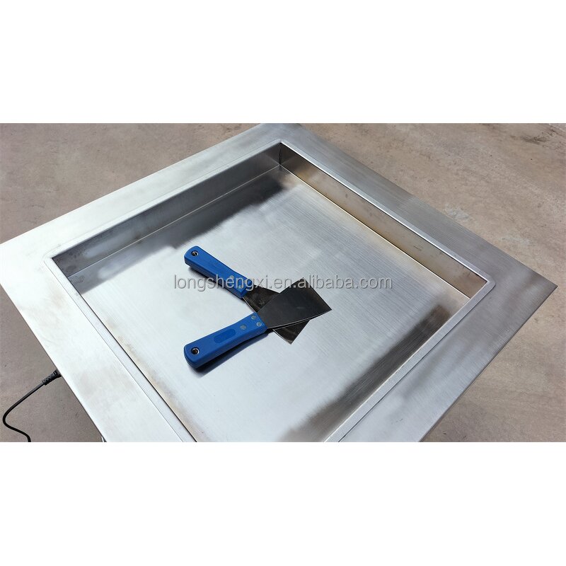 Yogurt Ice Cream Machine Manufacturer - OEM/ODM Stainless Steel Roll Machine