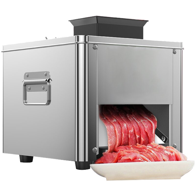 Meat Slicer Manufacturer - OEM/ODM Automatic Desktop Stainless Steel