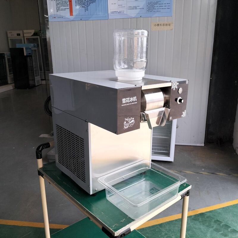 Snowflake Ice Machine Manufacturer - OEM/ODM Flake Ice Maker Restaurant