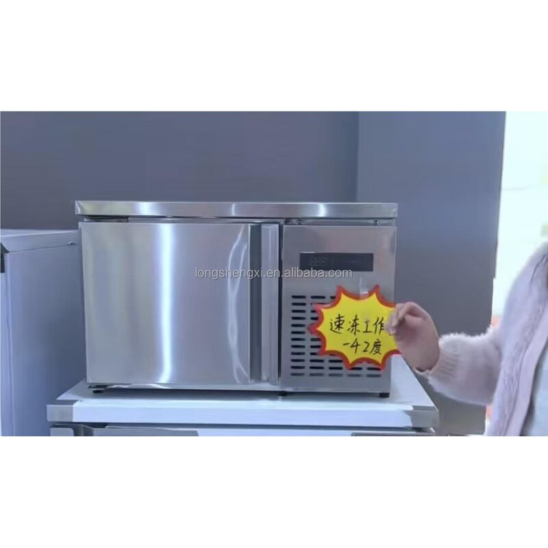 Blast Chiller Manufacturer - OEM/ODM Mini Air -40 Degrees Domestic