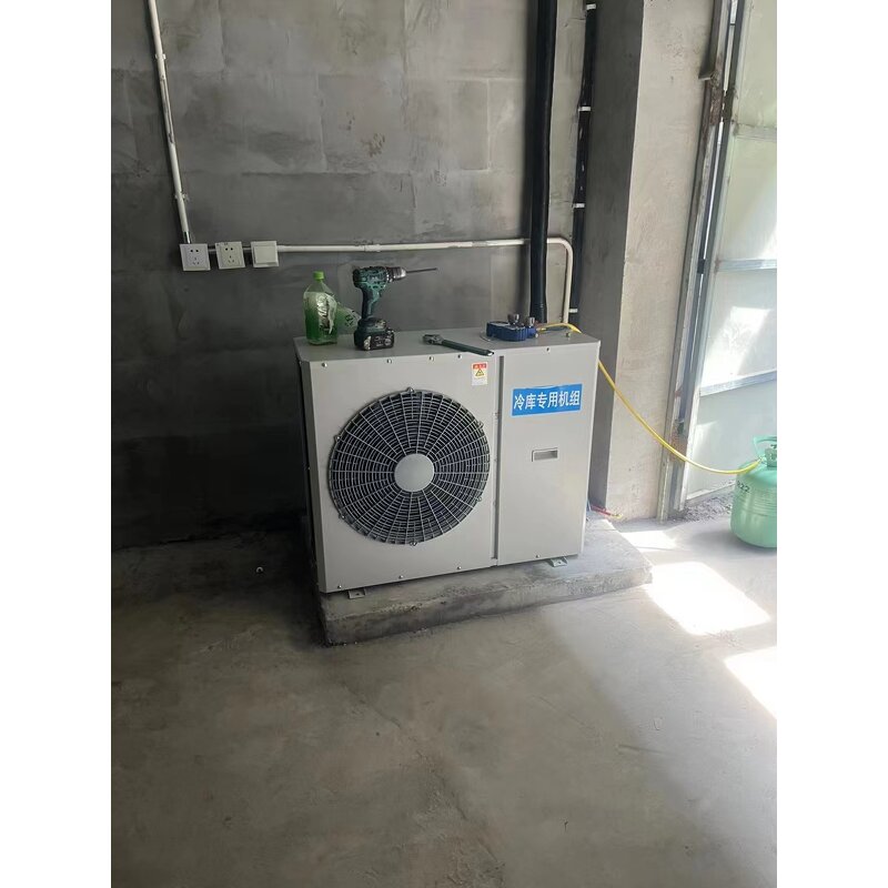 Walk-in Freezer Manufacturer - OEM/ODM Sliding Door Air Cooling
