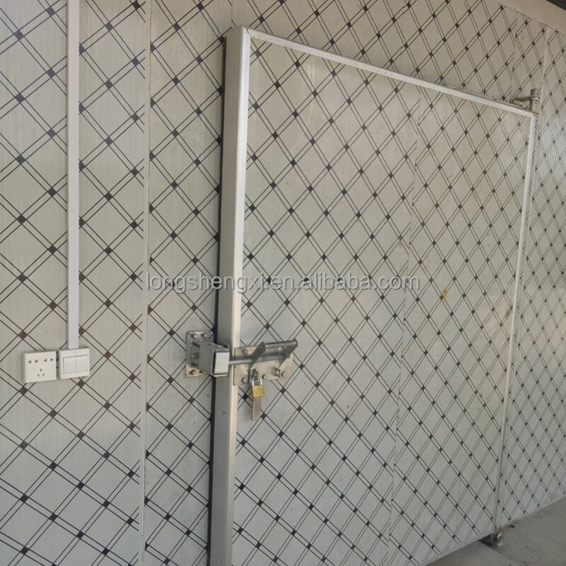 Blast Freezer Manufacturer - OEM/ODM -40 Degree Fast Freezing Shock