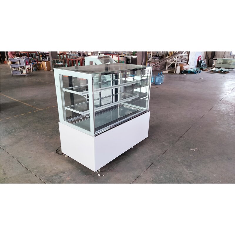 Cake Display Refrigerator Manufacturer - OEM/ODM 0.9m Mousse Pastry