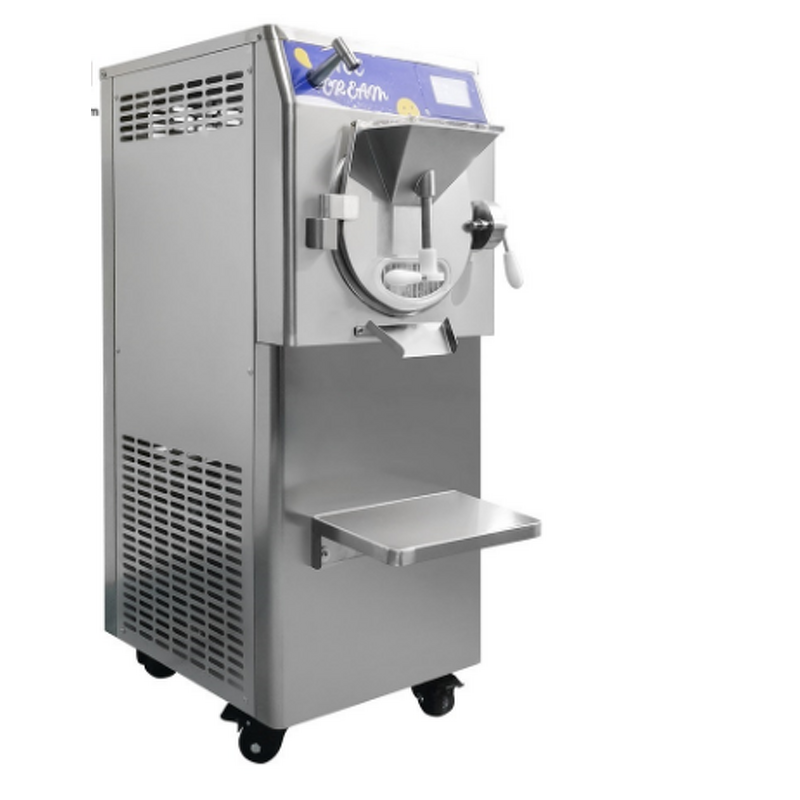 Ice Cream Machine Manufacturer - OEM/ODM 100L/H Italian Hard Batch