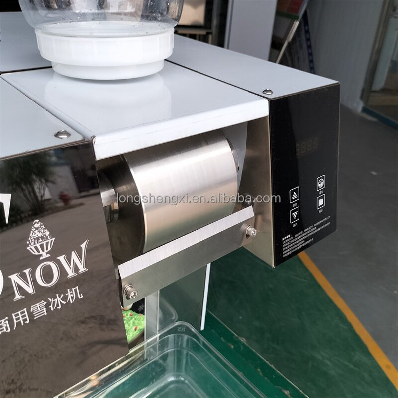 Shaved Ice Machine Manufacturer - OEM/ODM Commercial Bingsu Flake