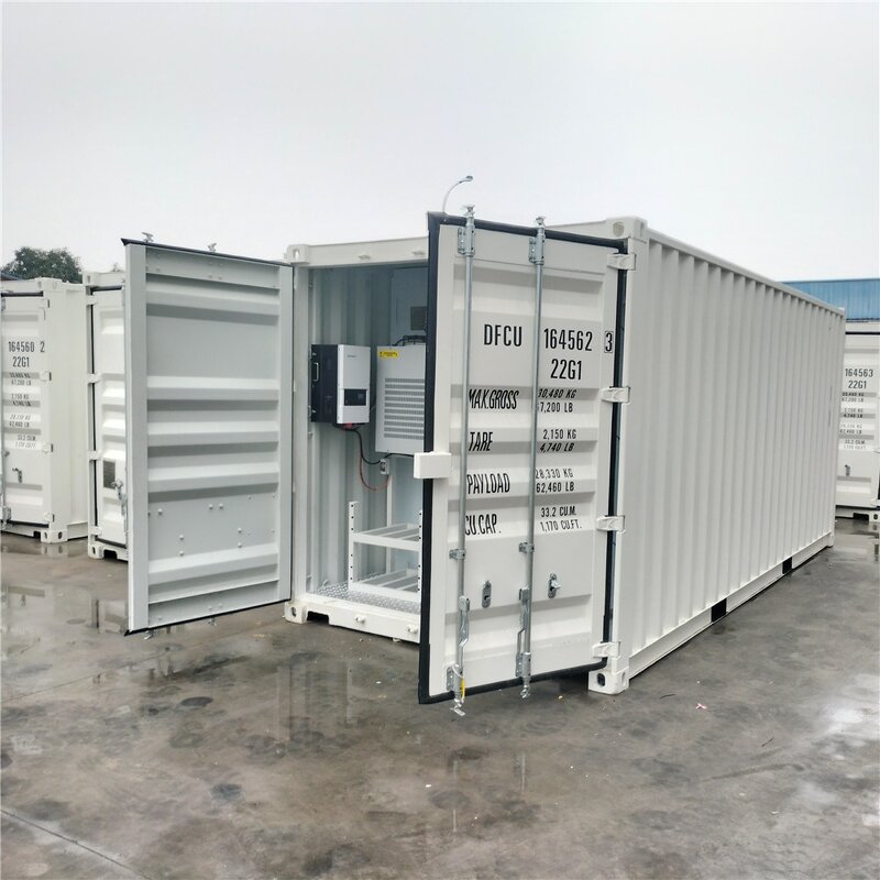 Mobile Cold Room Manufacturer - OEM/ODM 20ft Container Walk-in Freezer