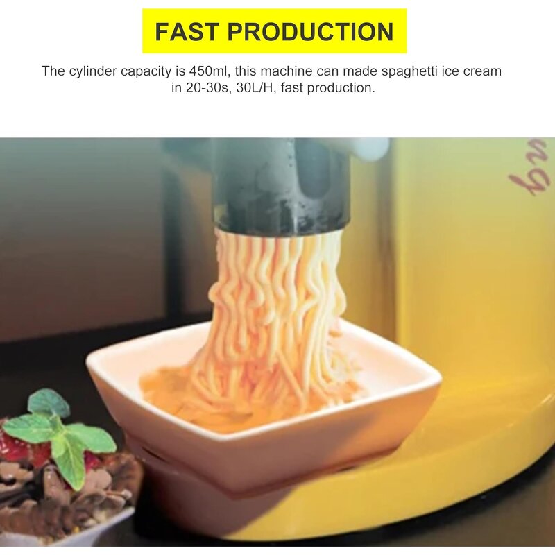 Ice Cream Maker Manufacturer - OEM/ODM 10 Program Horizontal Italian